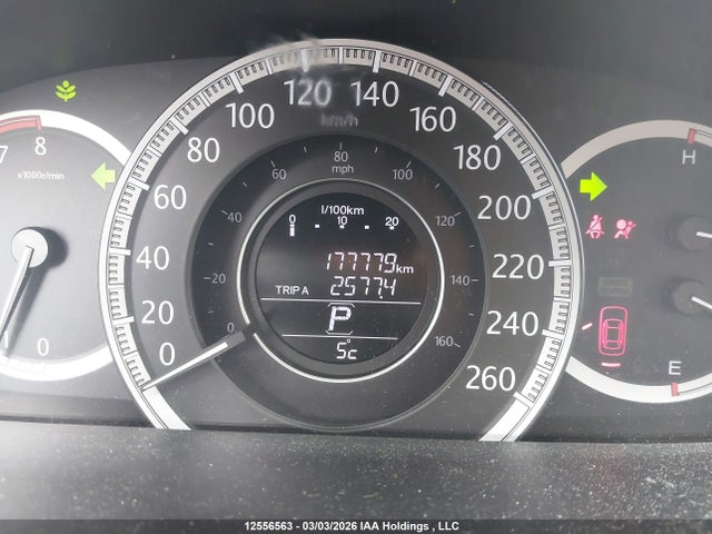 Продажа на аукционе авто 2014 Honda Accord Ex-l V6, vin: 1HGCR3F8XEA800440, номер лота: 12556563