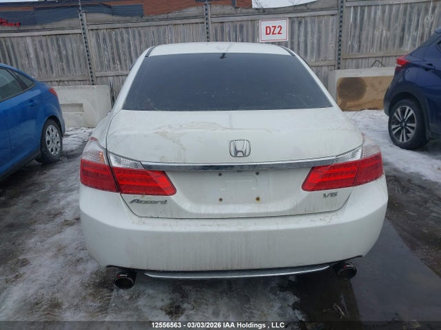 Продажа на аукционе авто 2014 Honda Accord Ex-l V6, vin: 1HGCR3F8XEA800440, номер лота: 12556563