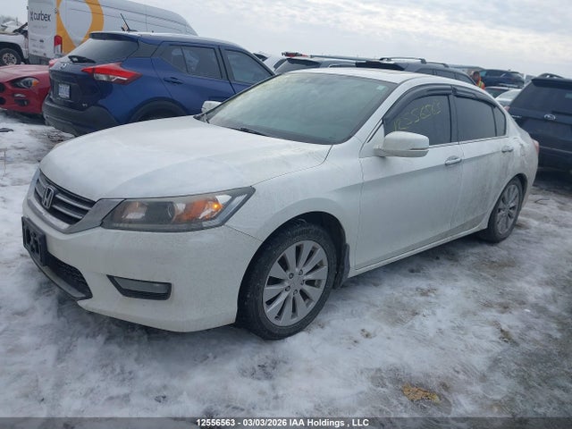 Продажа на аукционе авто 2014 Honda Accord Ex-l V6, vin: 1HGCR3F8XEA800440, номер лота: 12556563
