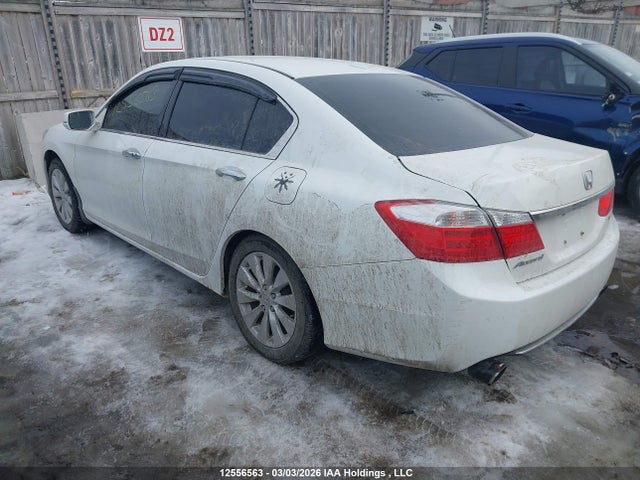 Продажа на аукционе авто 2014 Honda Accord Ex-l V6, vin: 1HGCR3F8XEA800440, номер лота: 12556563