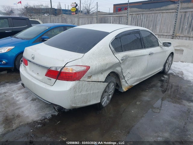 Продажа на аукционе авто 2014 Honda Accord Ex-l V6, vin: 1HGCR3F8XEA800440, номер лота: 12556563
