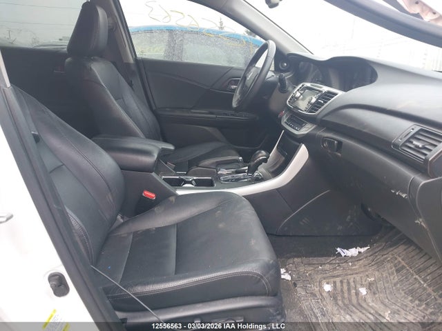Продажа на аукционе авто 2014 Honda Accord Ex-l V6, vin: 1HGCR3F8XEA800440, номер лота: 12556563