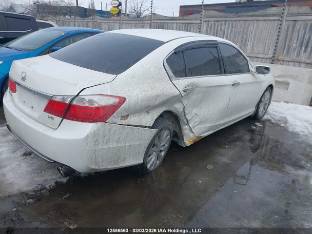 Продажа на аукционе авто 2014 Honda Accord Ex-l V6, vin: 1HGCR3F8XEA800440, номер лота: 12556563