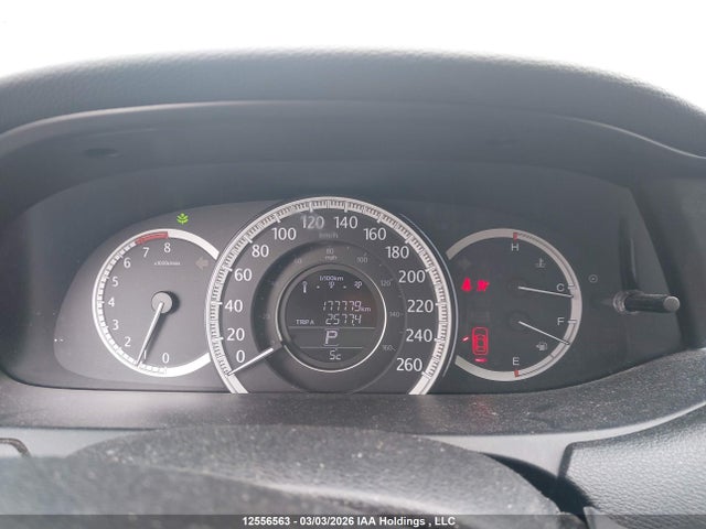 Продажа на аукционе авто 2014 Honda Accord Ex-l V6, vin: 1HGCR3F8XEA800440, номер лота: 12556563