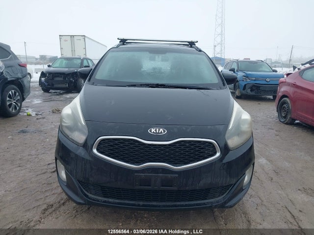 12556564 :رقم المزاد ، KNAHT8A34F7083771 vin ، 2015 Kia Rondo Lx/lx Value/lx Winter Edition مزاد بيع