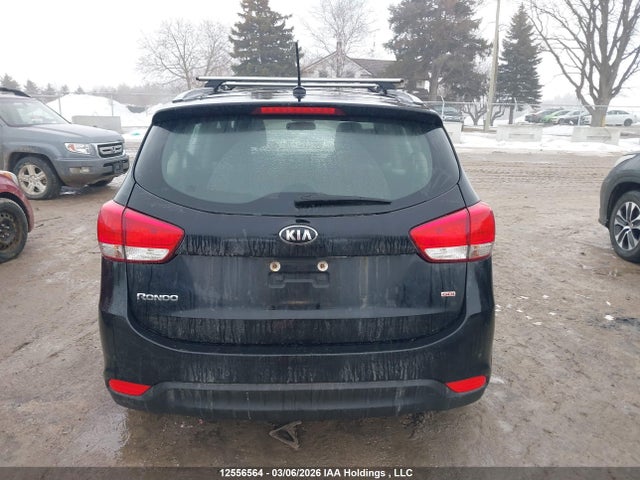 12556564 :رقم المزاد ، KNAHT8A34F7083771 vin ، 2015 Kia Rondo Lx/lx Value/lx Winter Edition مزاد بيع