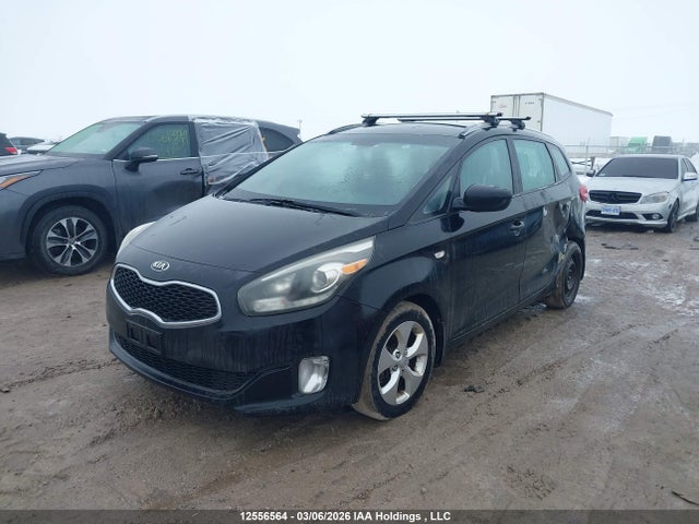 12556564 :رقم المزاد ، KNAHT8A34F7083771 vin ، 2015 Kia Rondo Lx/lx Value/lx Winter Edition مزاد بيع