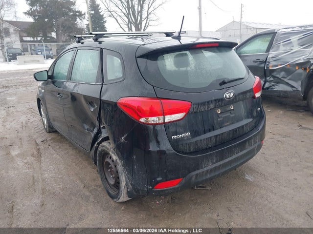 12556564 :رقم المزاد ، KNAHT8A34F7083771 vin ، 2015 Kia Rondo Lx/lx Value/lx Winter Edition مزاد بيع
