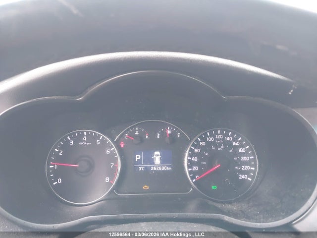 12556564 :رقم المزاد ، KNAHT8A34F7083771 vin ، 2015 Kia Rondo Lx/lx Value/lx Winter Edition مزاد بيع