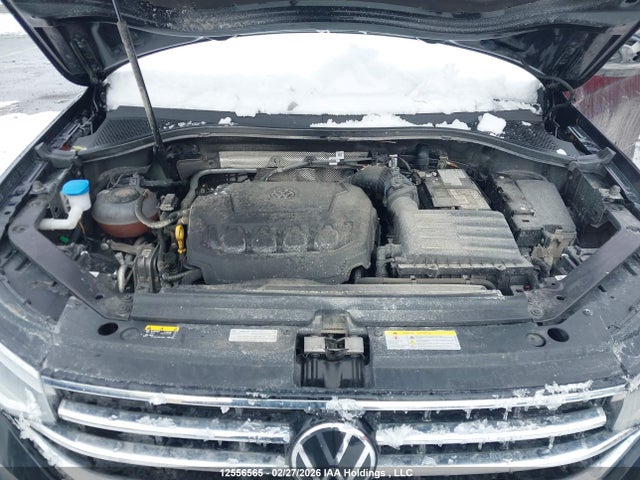3VV2B7AX7RM050476 Volkswagen Tiguan Se/wolfsburg