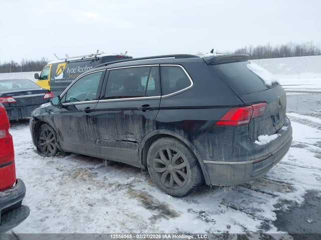 3VV2B7AX7RM050476 Volkswagen Tiguan Se/wolfsburg