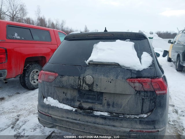 3VV2B7AX7RM050476 Volkswagen Tiguan Se/wolfsburg