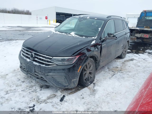 3VV2B7AX7RM050476 Volkswagen Tiguan Se/wolfsburg