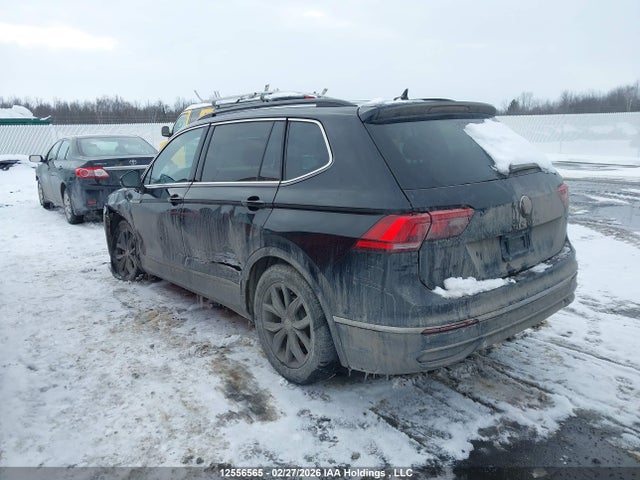 3VV2B7AX7RM050476 Volkswagen Tiguan Se/wolfsburg
