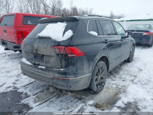 3VV2B7AX7RM050476 Volkswagen Tiguan Se/wolfsburg