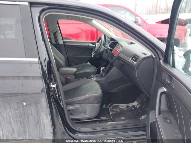 3VV2B7AX7RM050476 Volkswagen Tiguan Se/wolfsburg