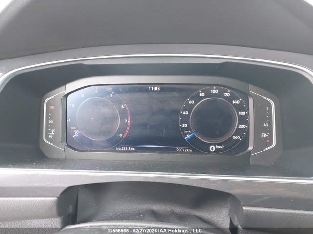 3VV2B7AX7RM050476 Volkswagen Tiguan Se/wolfsburg