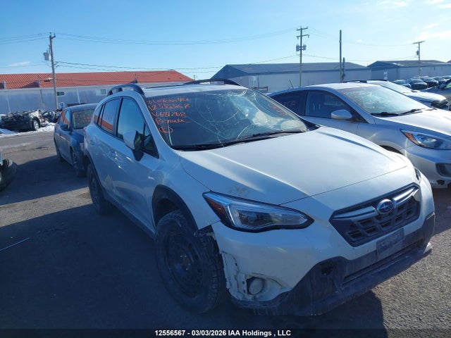 Aukcja sprzedaży 2021 Subaru Crosstrek Sport, vin: JF2GTAGC8M8681268, numer aukcji: 12556567