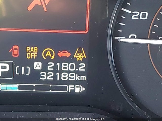 Aukcja sprzedaży 2021 Subaru Crosstrek Sport, vin: JF2GTAGC8M8681268, numer aukcji: 12556567