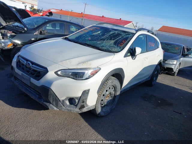 Aukcja sprzedaży 2021 Subaru Crosstrek Sport, vin: JF2GTAGC8M8681268, numer aukcji: 12556567