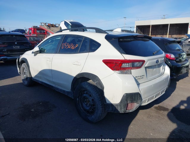 Aukcja sprzedaży 2021 Subaru Crosstrek Sport, vin: JF2GTAGC8M8681268, numer aukcji: 12556567