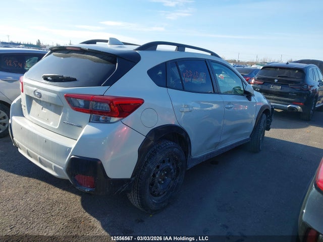 Aukcja sprzedaży 2021 Subaru Crosstrek Sport, vin: JF2GTAGC8M8681268, numer aukcji: 12556567