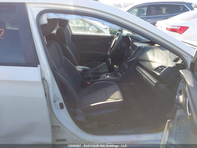 Aukcja sprzedaży 2021 Subaru Crosstrek Sport, vin: JF2GTAGC8M8681268, numer aukcji: 12556567