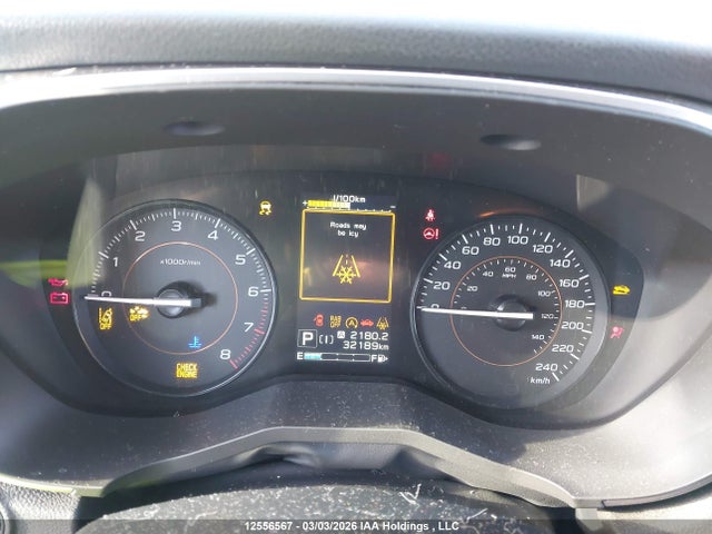 Aukcja sprzedaży 2021 Subaru Crosstrek Sport, vin: JF2GTAGC8M8681268, numer aukcji: 12556567