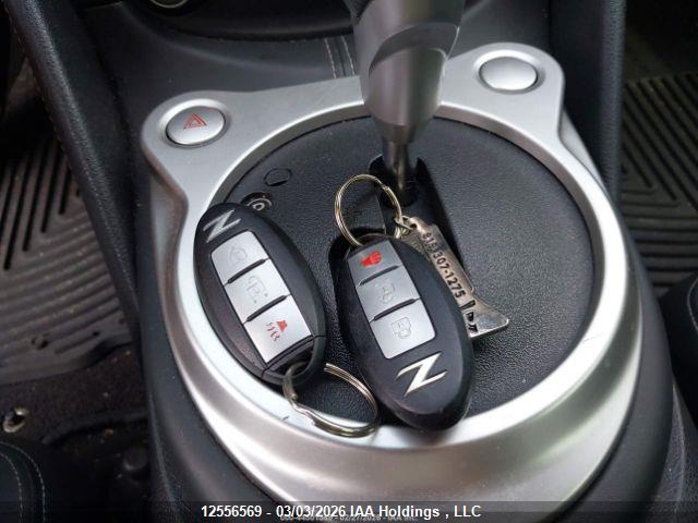 JN1AZ4EH1HM954747 Nissan 370z Tour/spt/tech/nismo/tech