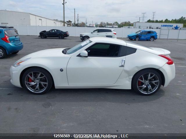 JN1AZ4EH1HM954747 Nissan 370z Tour/spt/tech/nismo/tech
