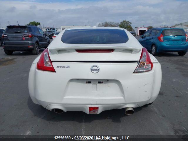 JN1AZ4EH1HM954747 Nissan 370z Tour/spt/tech/nismo/tech