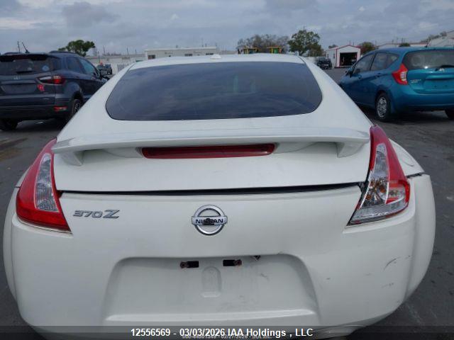 JN1AZ4EH1HM954747 Nissan 370z Tour/spt/tech/nismo/tech