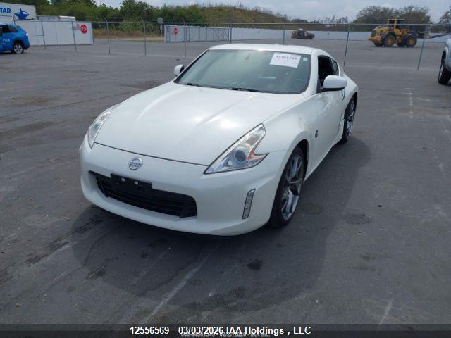 JN1AZ4EH1HM954747 Nissan 370z Tour/spt/tech/nismo/tech