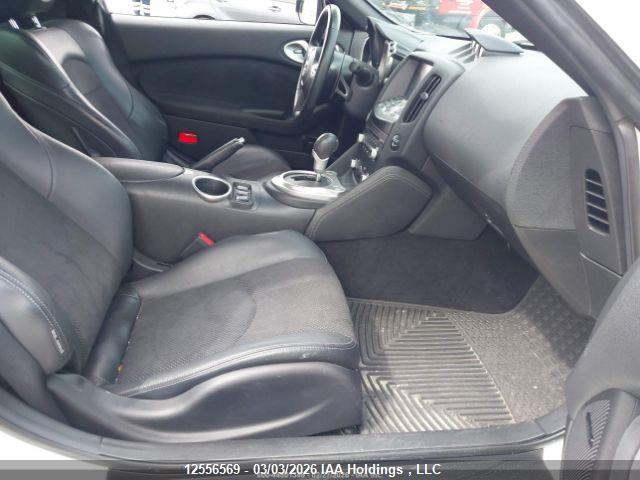 JN1AZ4EH1HM954747 Nissan 370z Tour/spt/tech/nismo/tech