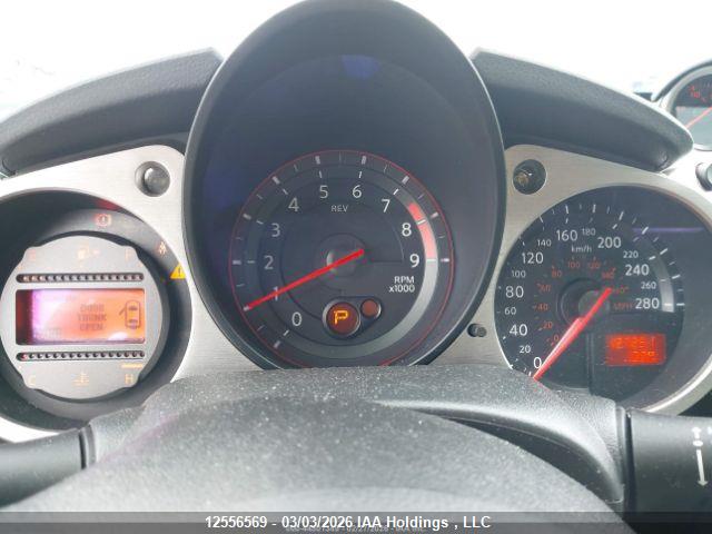 JN1AZ4EH1HM954747 Nissan 370z Tour/spt/tech/nismo/tech
