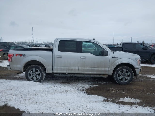 Продаж на аукціоні авто 2019 Ford F-150 Xlt, vin: 1FTEW1EPXKKC45010, номер лоту: 12556571