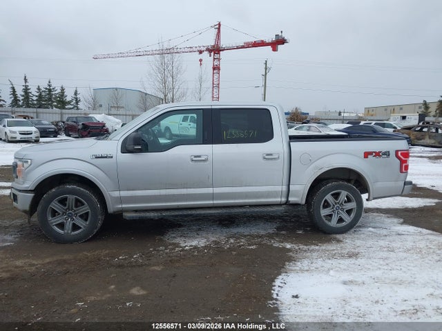 Продаж на аукціоні авто 2019 Ford F-150 Xlt, vin: 1FTEW1EPXKKC45010, номер лоту: 12556571