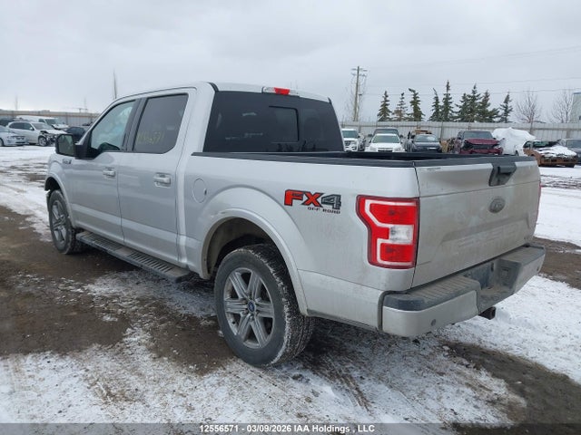 Продаж на аукціоні авто 2019 Ford F-150 Xlt, vin: 1FTEW1EPXKKC45010, номер лоту: 12556571