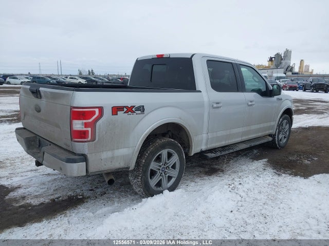 Продаж на аукціоні авто 2019 Ford F-150 Xlt, vin: 1FTEW1EPXKKC45010, номер лоту: 12556571