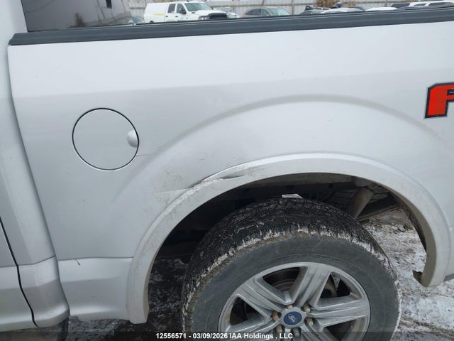 Продаж на аукціоні авто 2019 Ford F-150 Xlt, vin: 1FTEW1EPXKKC45010, номер лоту: 12556571