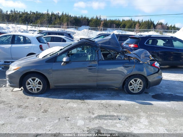 Aukcja sprzedaży 2012 Honda Civic Ex 4dr, vin: 2HGFB2F5XCH007736, numer aukcji: 12556573