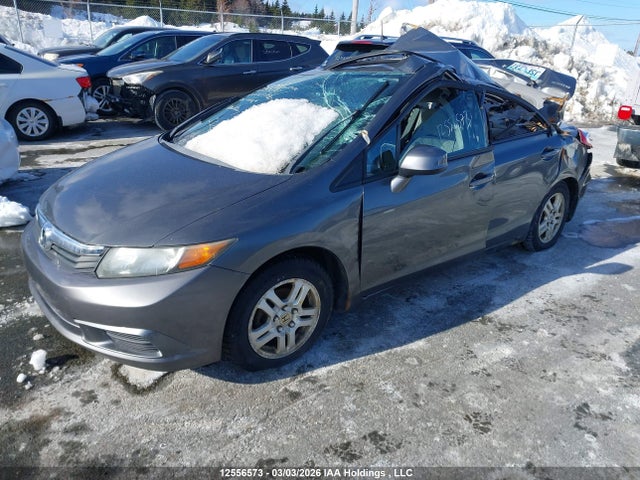 Aukcja sprzedaży 2012 Honda Civic Ex 4dr, vin: 2HGFB2F5XCH007736, numer aukcji: 12556573