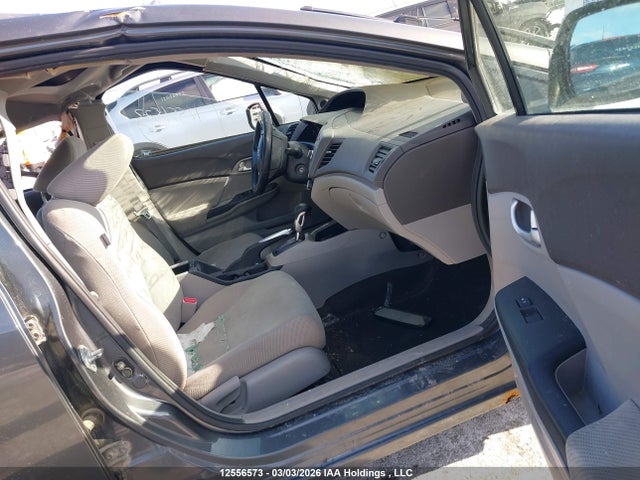 Aukcja sprzedaży 2012 Honda Civic Ex 4dr, vin: 2HGFB2F5XCH007736, numer aukcji: 12556573