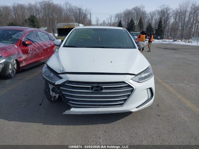 KMHD84LFXHU188057 Hyundai Elantra Gls