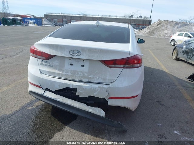 KMHD84LFXHU188057 Hyundai Elantra Gls