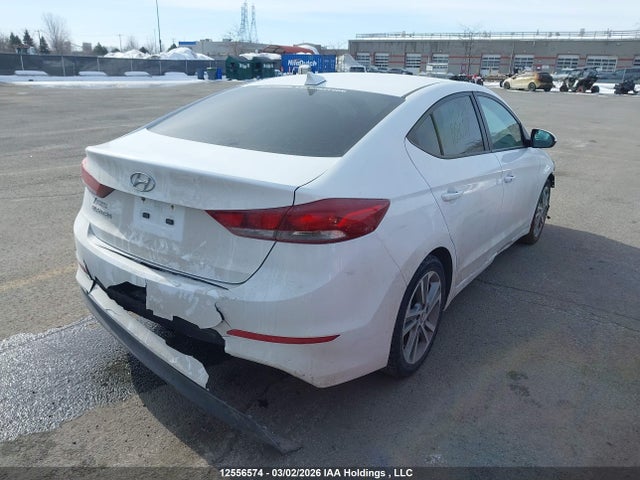 KMHD84LFXHU188057 Hyundai Elantra Gls