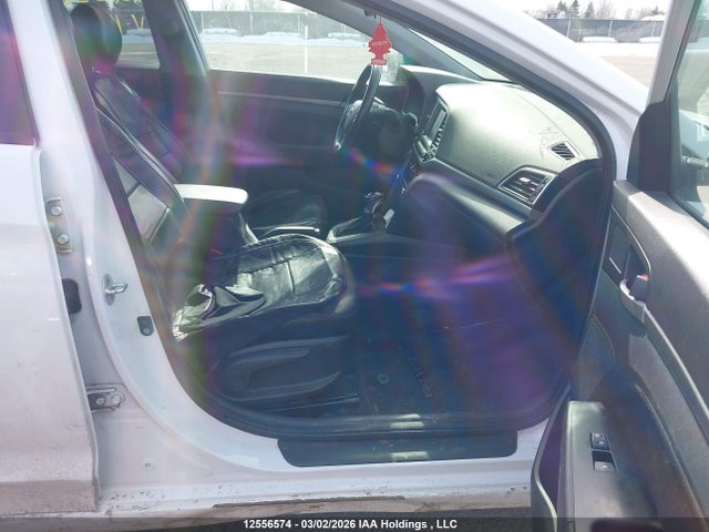 KMHD84LFXHU188057 Hyundai Elantra Gls