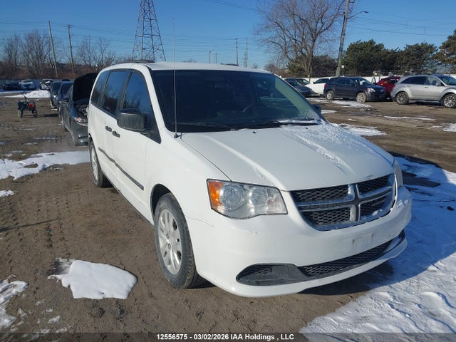 2C4RDGBG0FR614088 Dodge Grand Caravan Se