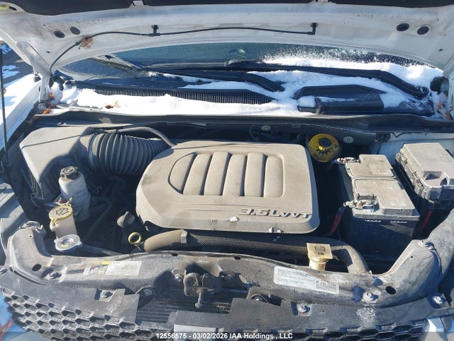 2C4RDGBG0FR614088 Dodge Grand Caravan Se