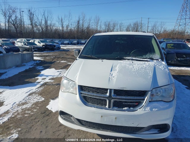 2C4RDGBG0FR614088 Dodge Grand Caravan Se